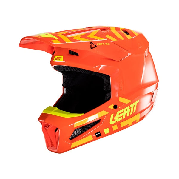 HELM MOTO 2.5 V24 CITRUS XS LEATT