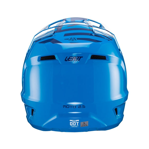 HELM MOTO 2.5 V24 CYAN M LEATT