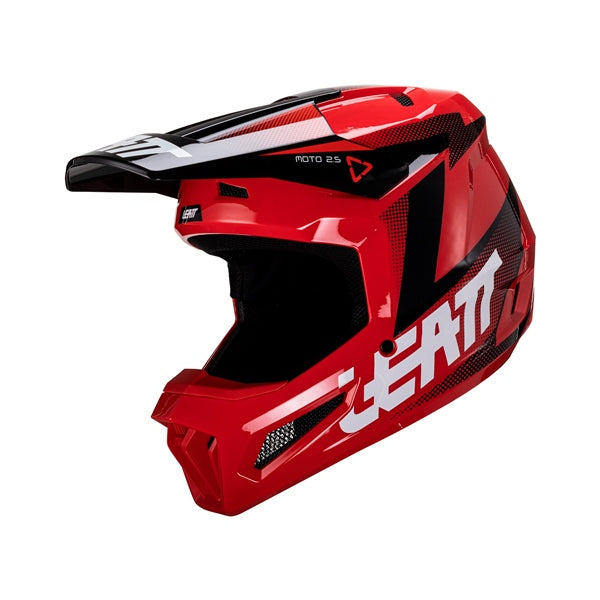 HELM MOTO 2.5 V24 RD XL LEATT