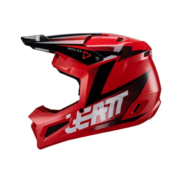 HELM MOTO 2.5 V24 RD XL LEATT