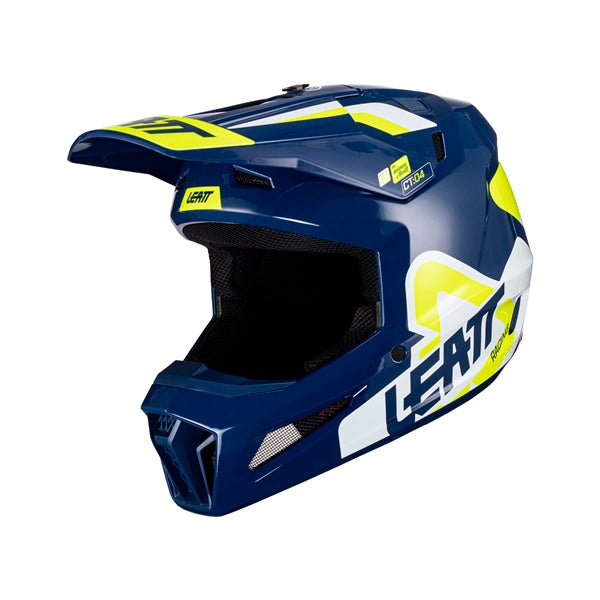HELM MOTO 3.5 V24 BL JR M LEATT