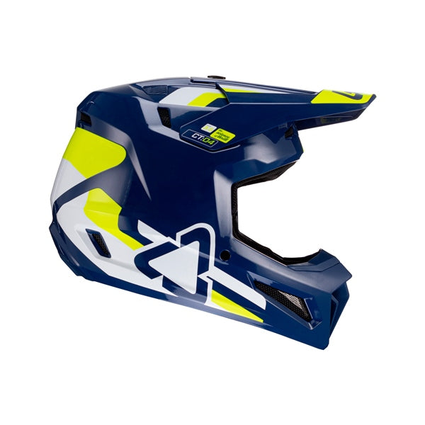 HELM MOTO 3.5 V24 BL JR M LEATT