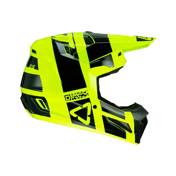 HELM MOTO 3.5 V24 CITRUS JR M LEATT