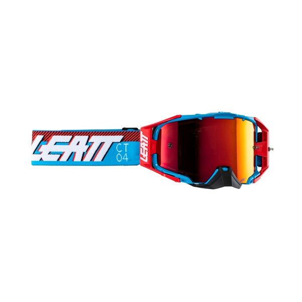 GOGG VELOCITY 6.5 IRIZ CYAN/RD LEATT