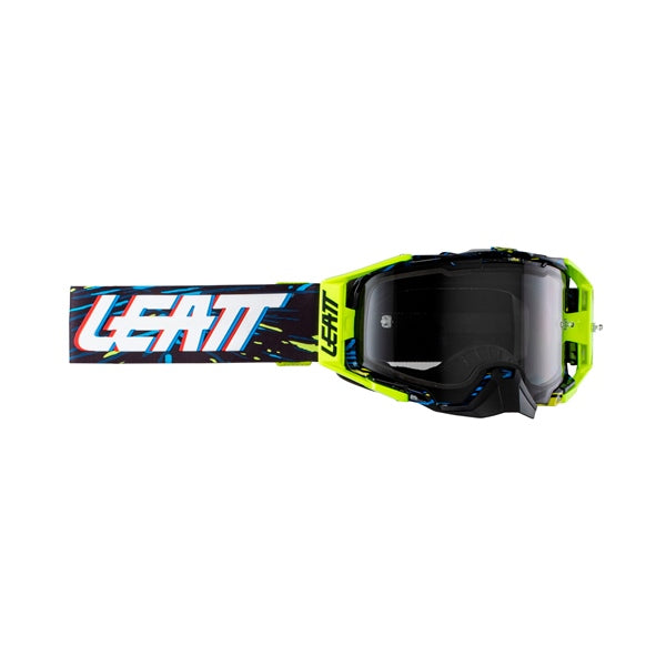 GOGG VELOCITY 6.5 LIME/LGY LEATT