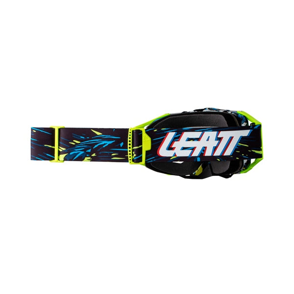 GOGG VELOCITY 6.5 LIME/LGY LEATT