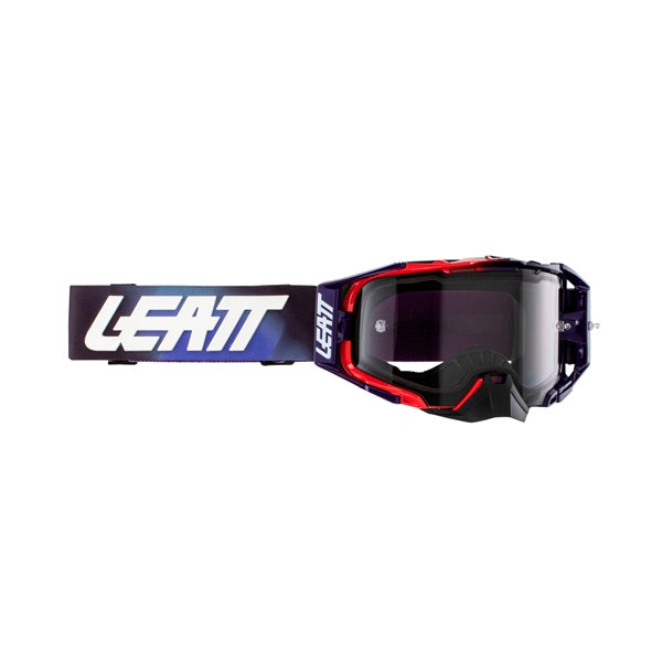 GOGG VELOCITY 6.5 SUNDOWN/LGY LEATT