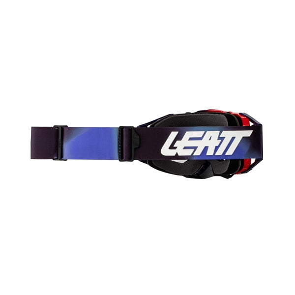 GOGG VELOCITY 6.5 SUNDOWN/LGY LEATT