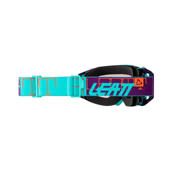 GOGG VELOCITY 5.5 IRIZ FUEL/BRZ LEATT