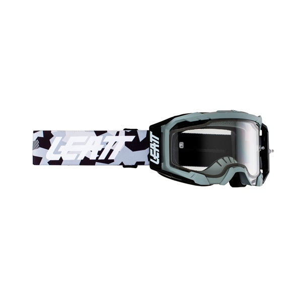 GOGG VELOCITY 5.5 ENDURO FORGE/CLR LEATT