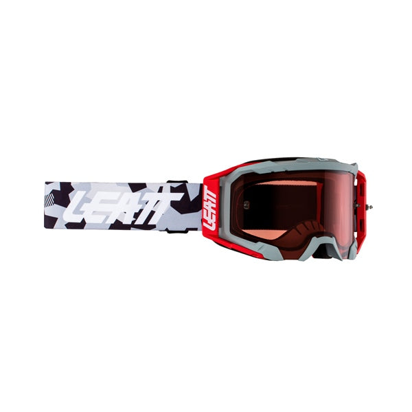 GOGG VELOCITY 5.5 FORGE/PI LEATT
