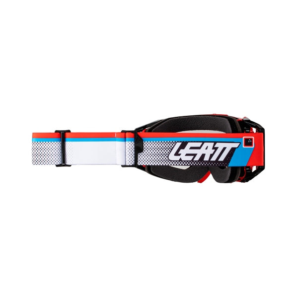 GOGG VELOCITY 5.5 RD/LGY LEATT