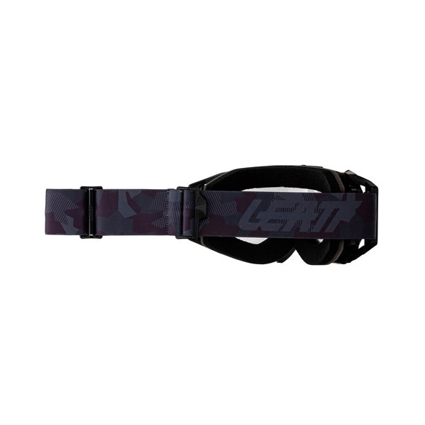 GOGG VELOCITY 5.5 STLTH/LGY LEATT