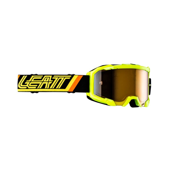 GOGG VELOCITY 4.5 IRIZ CITRUS/BRZ LEATT