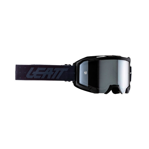 GOGG VELOCITY 4.5 IRIZ STLTH/SI LEATT