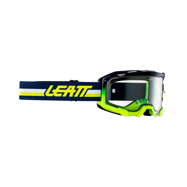 GOGG VELOCITY 4.5 BL/CLR LEATT