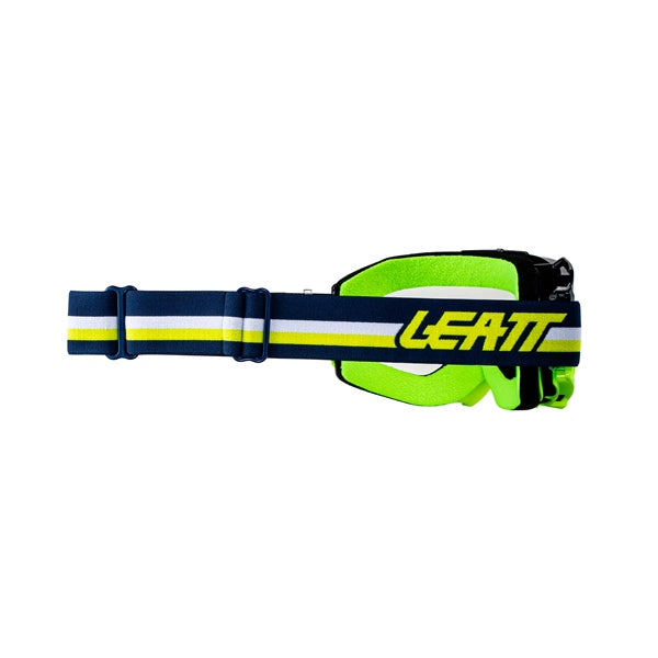 GOGG VELOCITY 4.5 BL/CLR LEATT