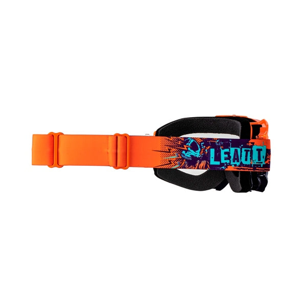 GOGG VELOCITY 4.5 OG/CLR LEATT