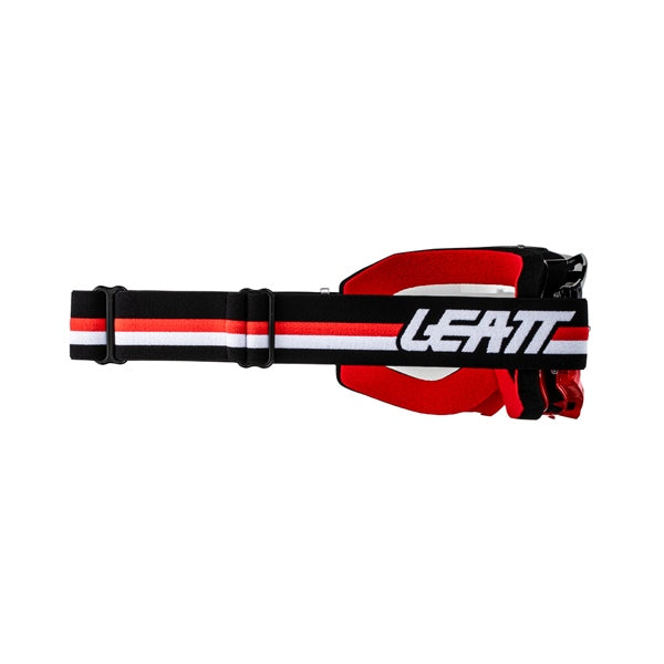 GOGG VELOCITY 4.5 RD/LGY LEATT
