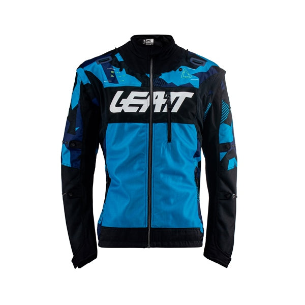 JACKET MOTO 4.5 X-FLOW BL L LEATT