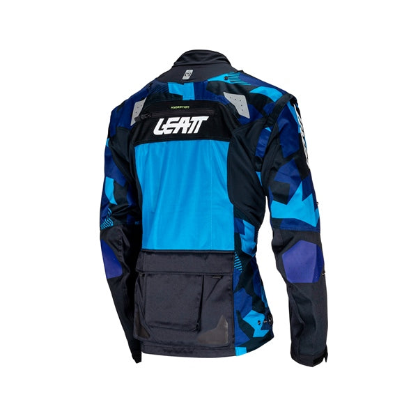 JACKET MOTO 4.5 X-FLOW BL M LEATT