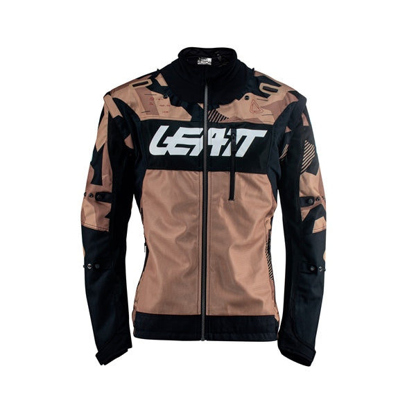 JACKET MOTO 4.5 X-FLOW STONE L LEATT