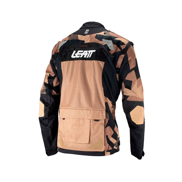 JACKET MOTO 4.5 X-FLOW STONE L LEATT