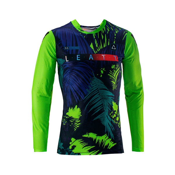 JERSEY MOTO 5.5 ULTRAWELD JUNGLE S LEATT