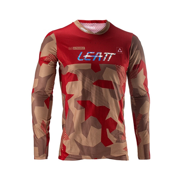 JERSEY MOTO 5.5 ULTRAWELD RUBYSTONE M