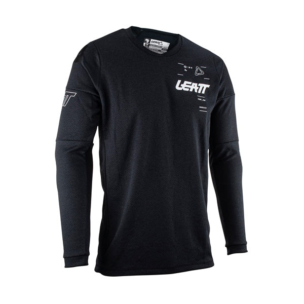 JERSEY MOTO 4.5 WINDBLOCK BK 2XL LEATT