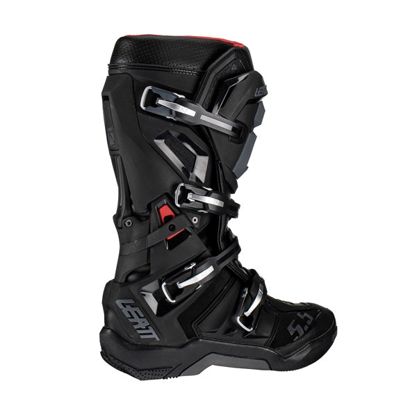 BOOT 5.5 FLEXLOCK BK 12 LEATT