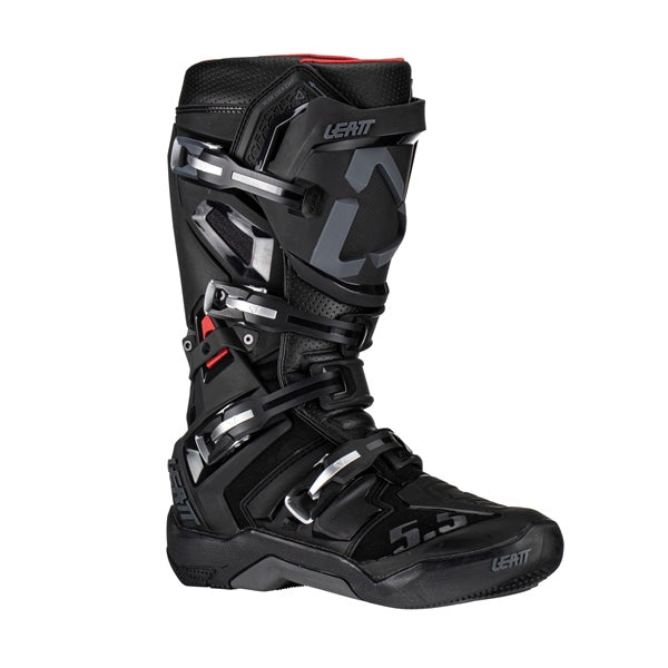 BOOT 5.5 FLEXLOCK BK 12 LEATT