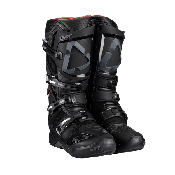 BOOT 5.5 FLEXLOCK BK 12 LEATT