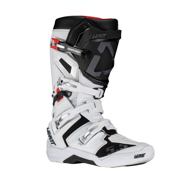 BOOT 5.5 FLEXLOCK WH 12 LEATT