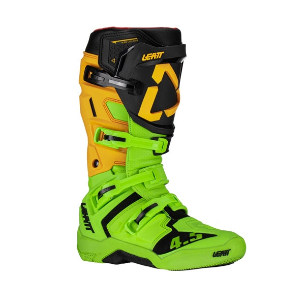 BOOT 4.5 CITRUS 10 LEATT