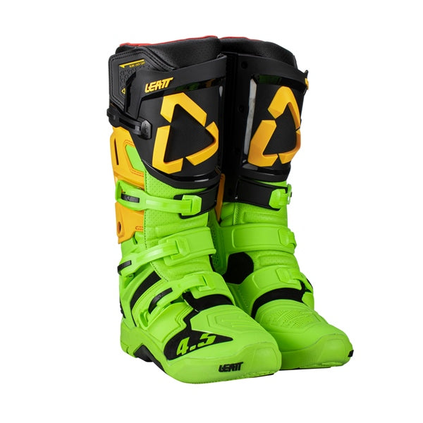 BOOT 4.5 CITRUS 9 LEATT