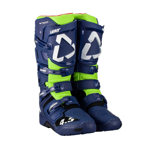 BOOT 4.5 ENDURO BL 11 LEATT