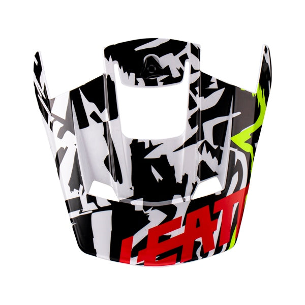 PEAK MOTO 3.5 V23 ZEBRA XS/S LEATT