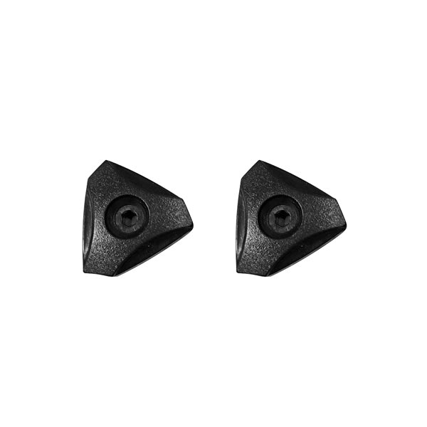 SCREW KIT MOTO 3.5 BK LEATT