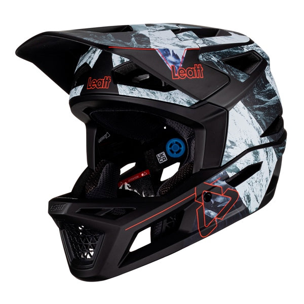HELM MTB GRAVITY 4.0 V23 ALPINE XL LEATT
