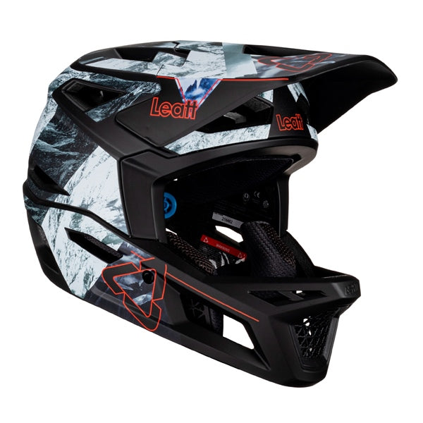 HELM MTB GRAVITY 4.0 V23 ALPINE M LEATT