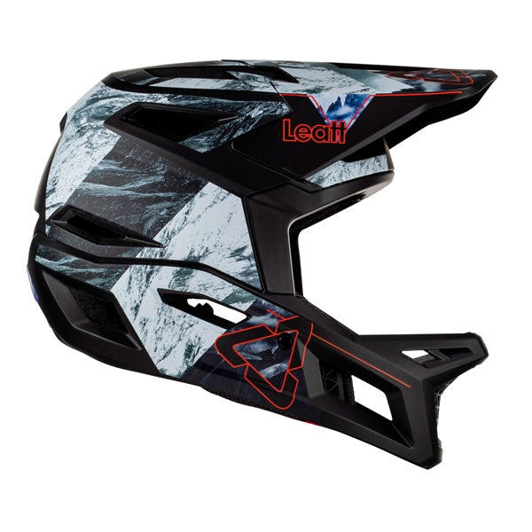 HELM MTB GRAVITY 4.0 V23 ALPINE M LEATT