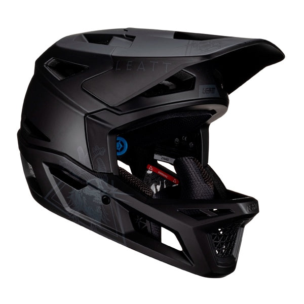 HELM MTB GRAVITY 4.0 V23 STLH M LEATT