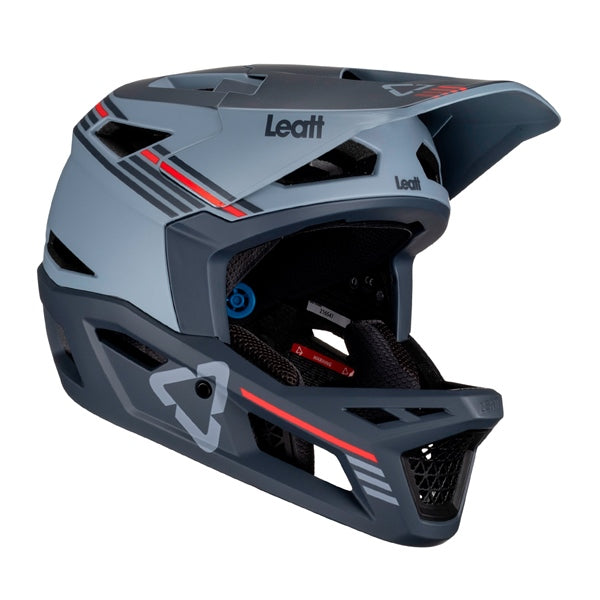 HELM MTB GRAVITY 4.0 V23 TIT XL LEATT