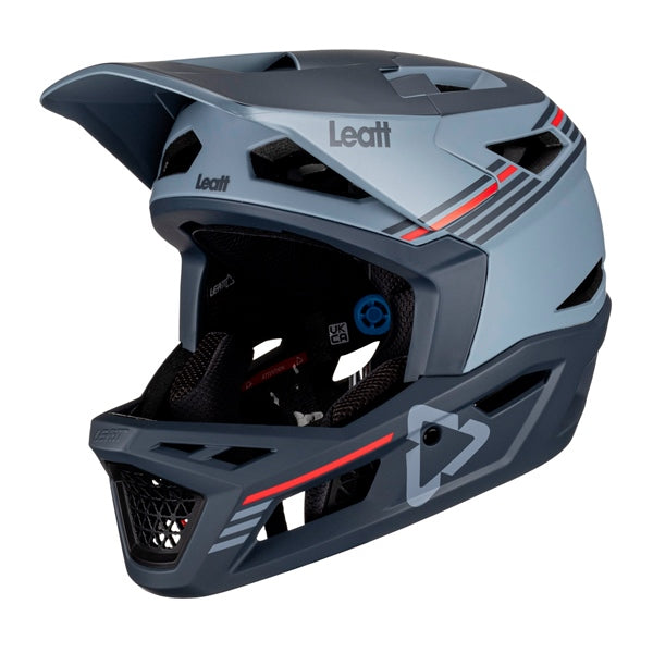 HELM MTB GRAVITY 4.0 V23 TIT XL LEATT
