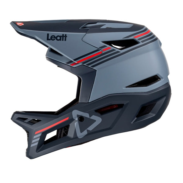 HELM MTB GRAVITY 4.0 V23 TIT XL LEATT