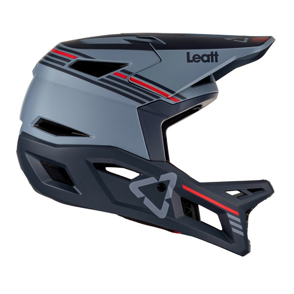 HELM MTB GRAVITY 4.0 V23 TIT XL LEATT