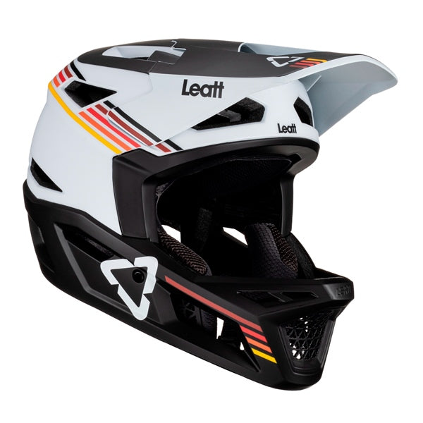 HELM MTB GRAVITY 4.0 V23 WH M LEATT