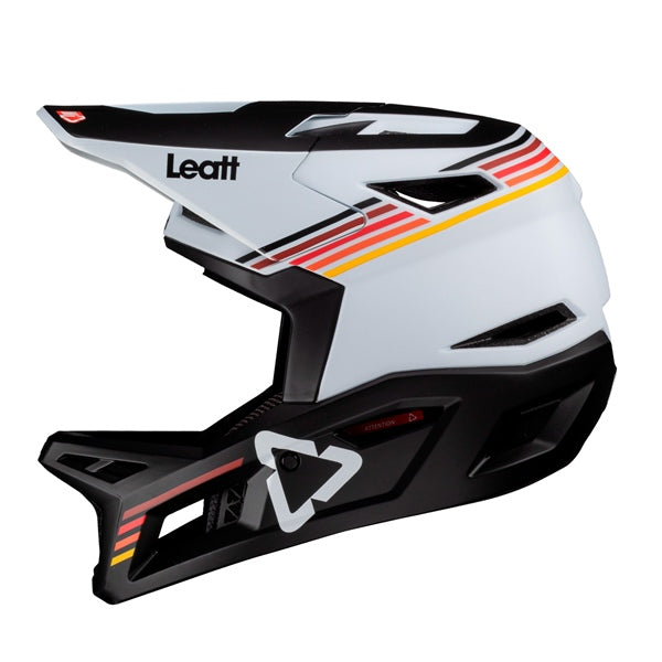 HELM MTB GRAVITY 4.0 V23 WH M LEATT