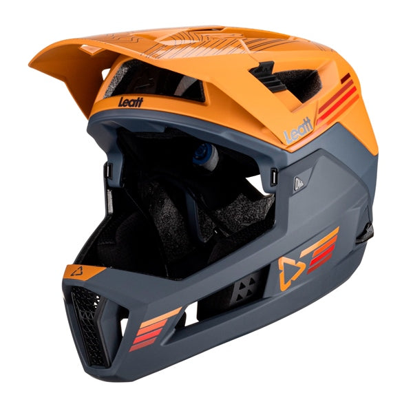 HELM MTB ENDURO 4.0 V23 SUEDE L LEATT